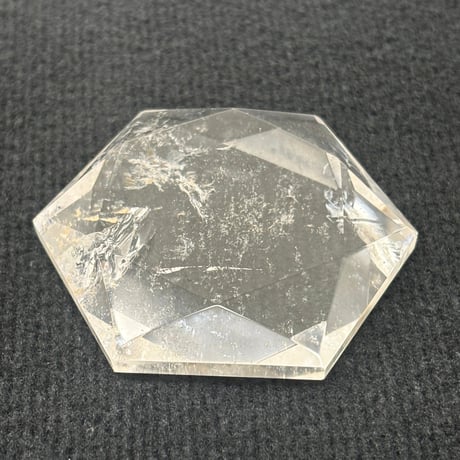 ダビデの星　水晶