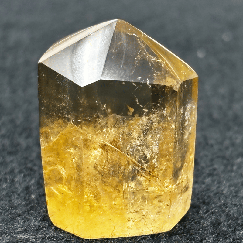 シトリンポインター | Crystal & Marche Mio