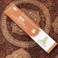 D‘ART - Ayurveda Collection香 - MUSK香