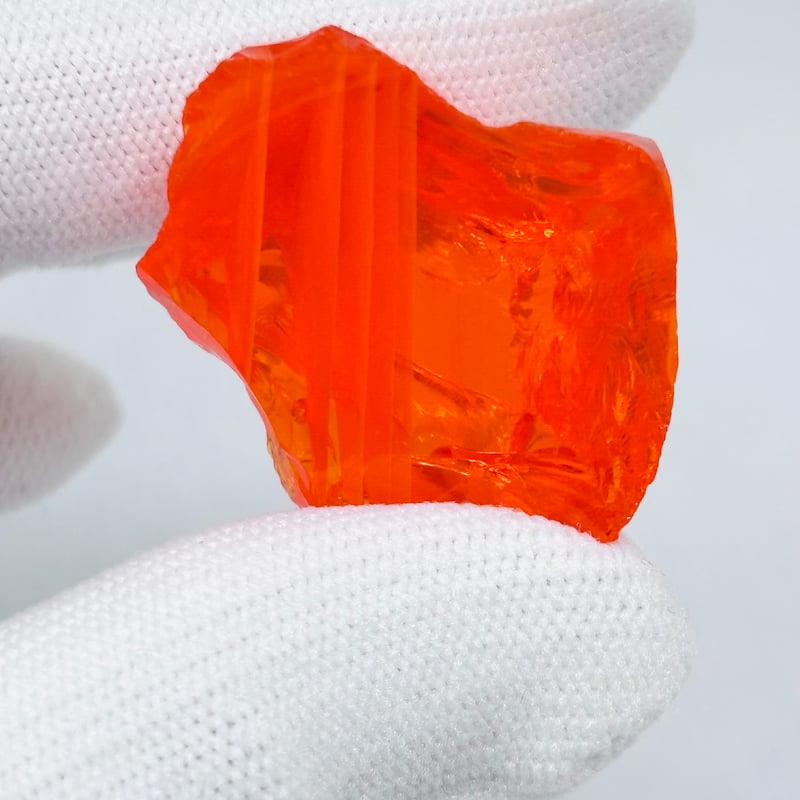 アンダラクリスタル エンジェルオーラ ＋ ファイヤーオパール（Angel