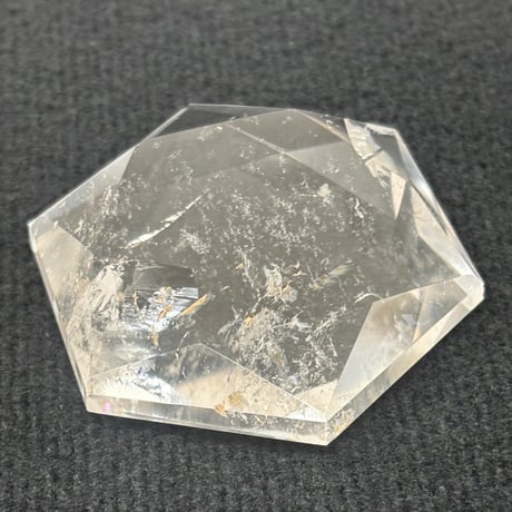 ダビデの星　水晶