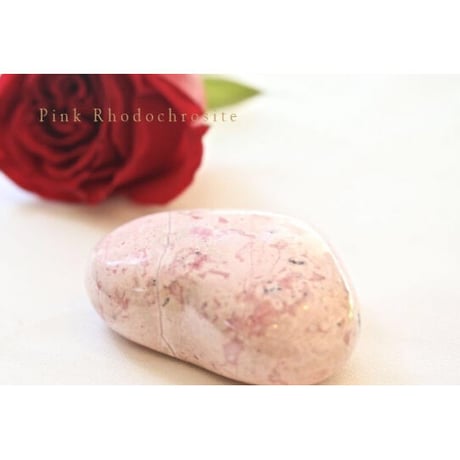 **.* Pink Rhodochrosite :***:*