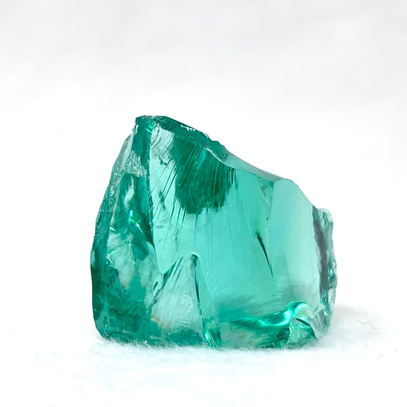 R様美✨極希少✨特大1.3kg純正シエラ産 アンダラクリスタル マーリングリーン R様美✨極希少✨特大1.3kg純正シエラ産 アンダラクリスタル マーリン