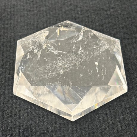 ダビデの星　水晶
