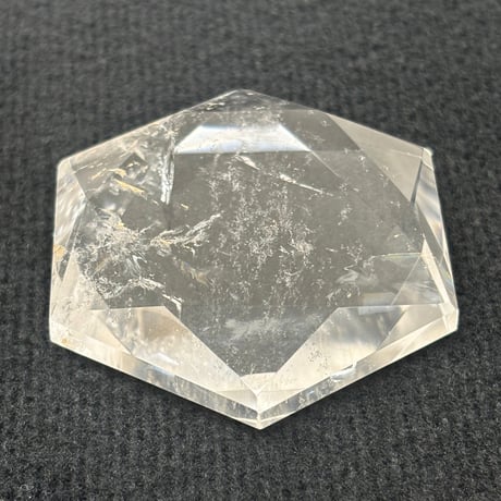 ダビデの星　水晶