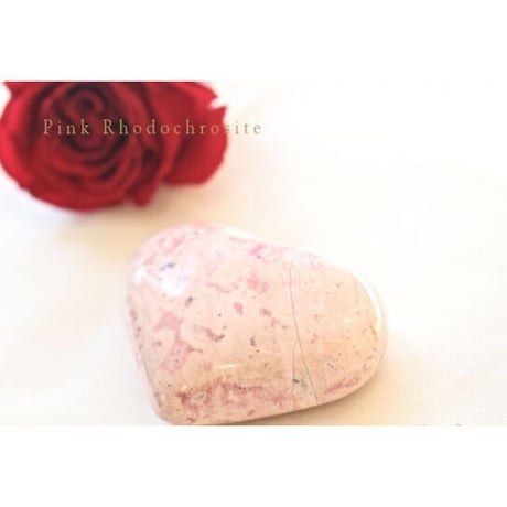 **.* Pink Rhodochrosite :***:*
