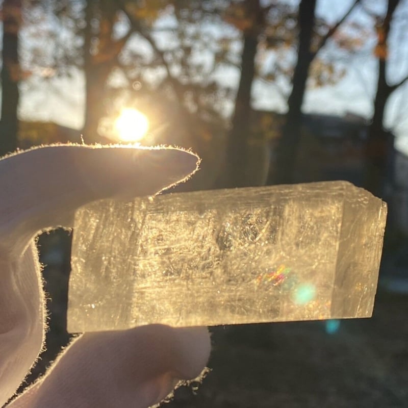 カルサイト | Crystal & Marche Mio