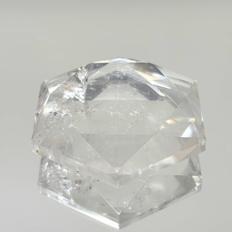 ダビデの星　水晶