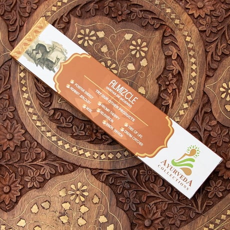 D‘ART - Ayurveda Collection香 - MUSK香