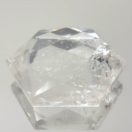 ダビデの星　水晶