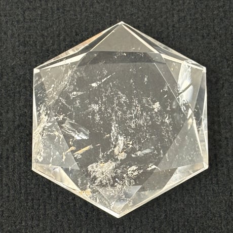ダビデの星　水晶
