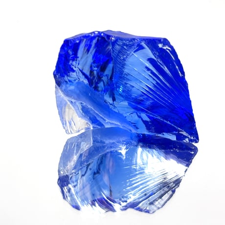 アンダラクリスタル 　２4１１２６－2 アンダラ・クリスタル（ブルー・43.2g） 【AC24BL002】