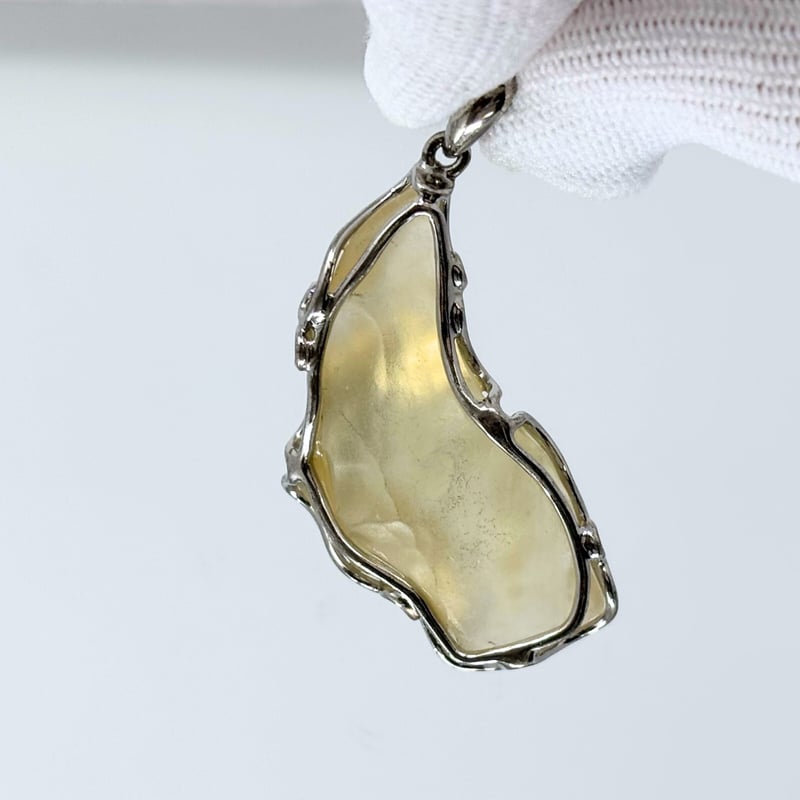 リビアングラス（ペンダントトップ） | Crystal & Marche Mio