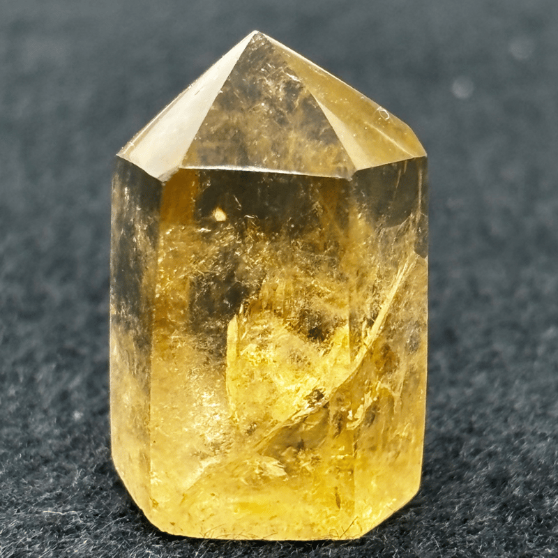 シトリンページ 11月の誕生石 シトリン (Citrine) 黄水晶商品一覧 | 宝石ルース