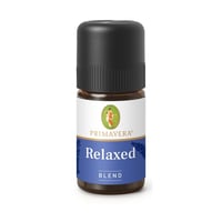 エッセンシャルオイル 「リラックス」 5ml