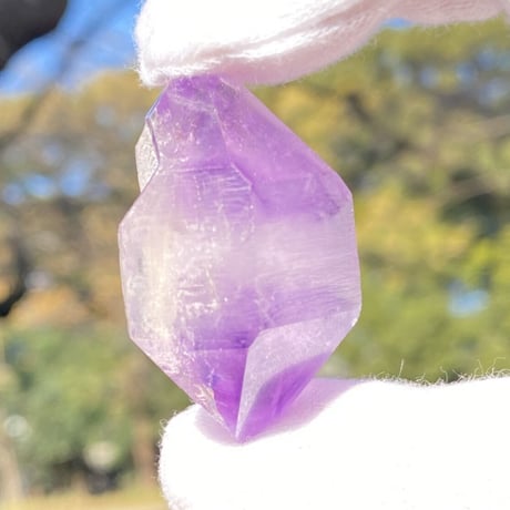 モロッコ産アメシスト