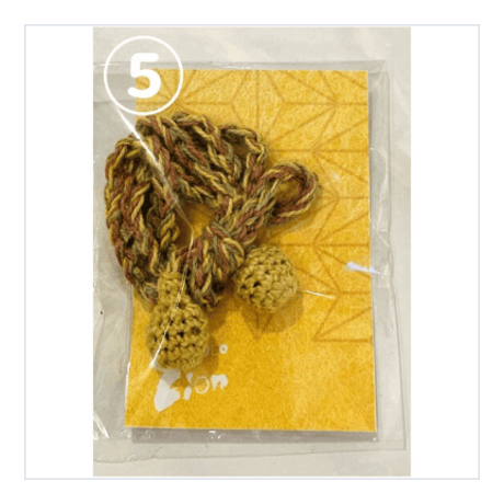 麻炭耳栓