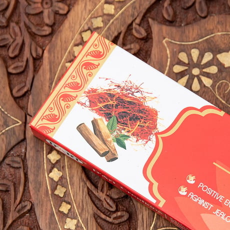 D‘ART - Ayurveda Collection香 - SANDAL SAFFRON香