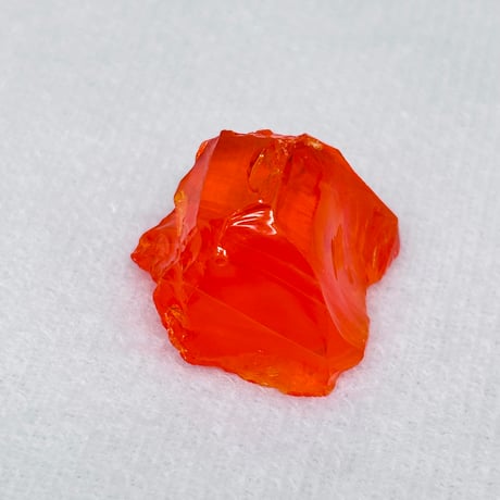 アンダラクリスタル　エンジェルオーラ ＋ ファイヤーオパール（Angel Aura + Fire Opal）