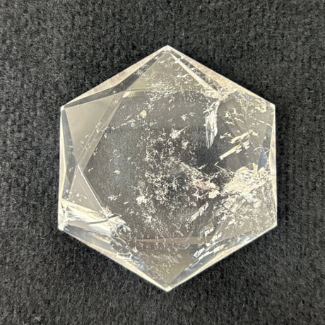 ダビデの星　水晶
