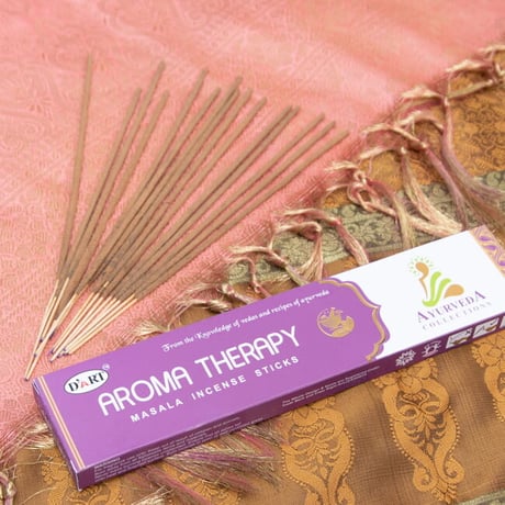 D‘ART - Ayurveda Collection香 - Aroma Therapy