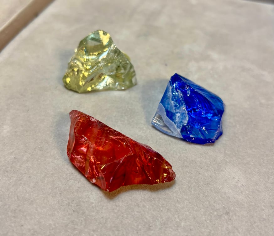 アンダラクリスタル ― 魂の目覚めを導く光のガラス | Crystal & Marche Mio