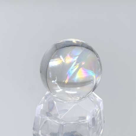 レインボークォーツ丸 M