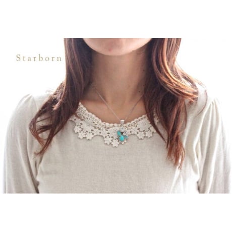 **: Clear quartz * Apatite * Turquoise * White topaz *;*