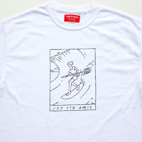 puddle pizza surfin' [j'sp 1th anniversary]