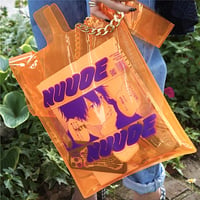 NUUDE KAWAII OTAKU BAG♡　ver.遥香（那梧なゆた）
