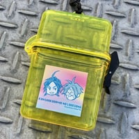 NUUDE2周年記念カフェ『Neon Dream Boy SUMMER』🌈🚬シガレットケース（鈴丸みんた）🚬🌈