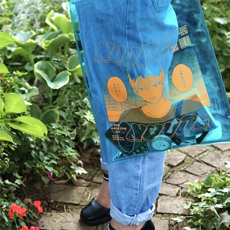 NUUDE KAWAII OTAKU BAG♡　ver.仁くん（大麦こあら）
