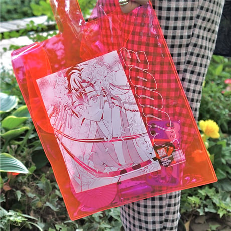 NUUDE KAWAII OTAKU BAG♡　ver.姫漆（烏間ル）