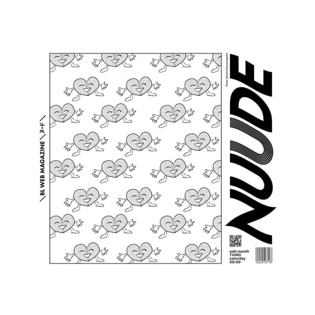 NUUDE KAWAII OTAKU BAG♡　ver.LOVE&FRIENDS（畠たかし）