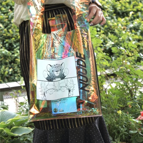 NUUDE KAWAII OTAKU BAG♡　ver.こーしろう（ナツメカズキ）