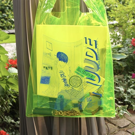 NUUDE KAWAII OTAKU BAG♡　ver.小宮くん（tacocasi）