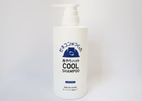 冷やりハットCOOL SHAMPOO