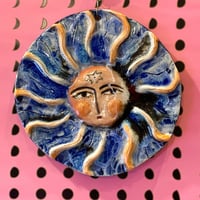パワフルな太陽の神さま　壁掛け