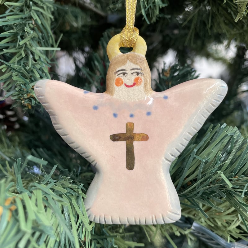 陽気な天使 オーナメント | PIRICA STYLE
