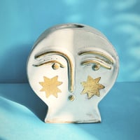 STAR FACE  フラワーベース