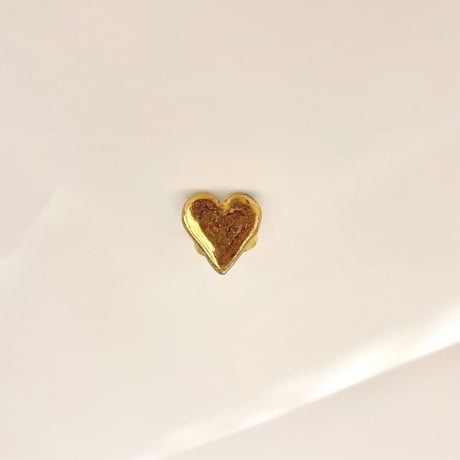 金のハートリング