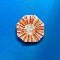 太陽マグネット