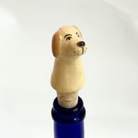 ラブラドール　ワイン栓
