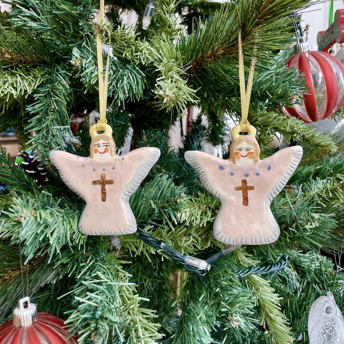 陽気な天使 オーナメント | PIRICA STYLE