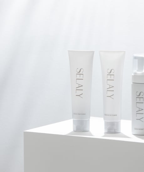 SELALY ルミヌ クリームクレンジング＜LUMINIEUX CREAM CLEANSING＞
