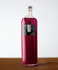 ちになるシロップ＜大和当帰×棗＞800ml