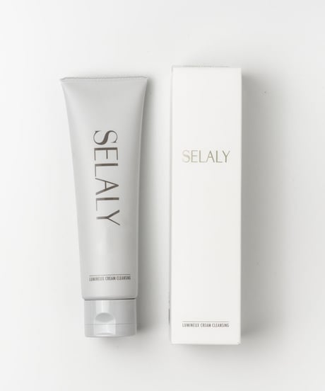 SELALY ルミヌ クリームクレンジング＜LUMINIEUX CREAM CLEANSING＞