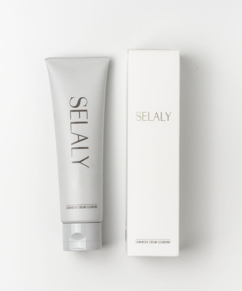 SELALY ルミヌ クリームクレンジング＜LUMINIEUX CREAM CLEANSING