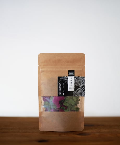 【4袋以上注文】POWER OF FOOD ちになるお茶（当帰×芍薬茶）リーフ 5g