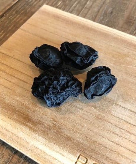 月ヶ瀬　烏梅（ウバイ）30ｇ